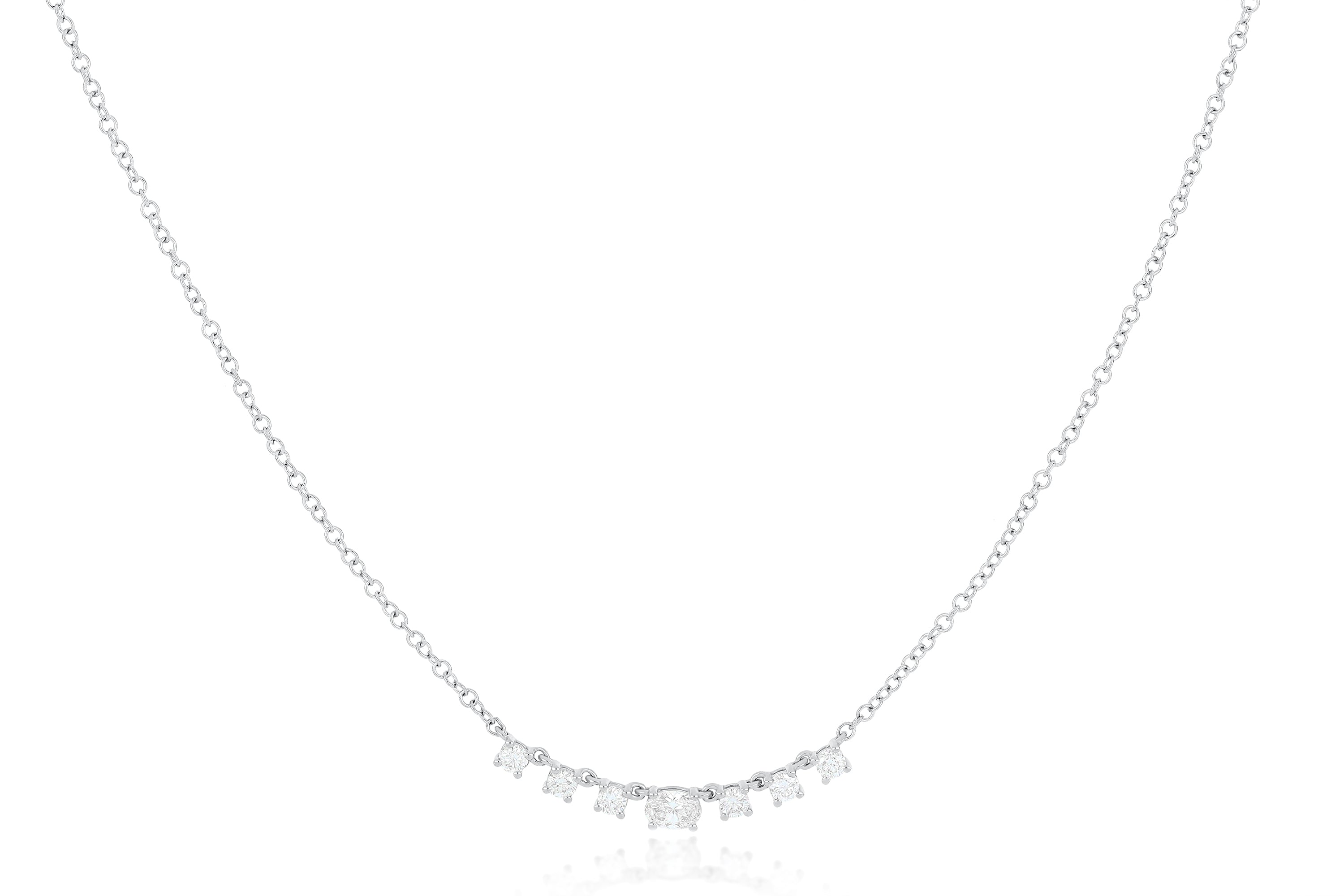 Diamond Carrie Necklace