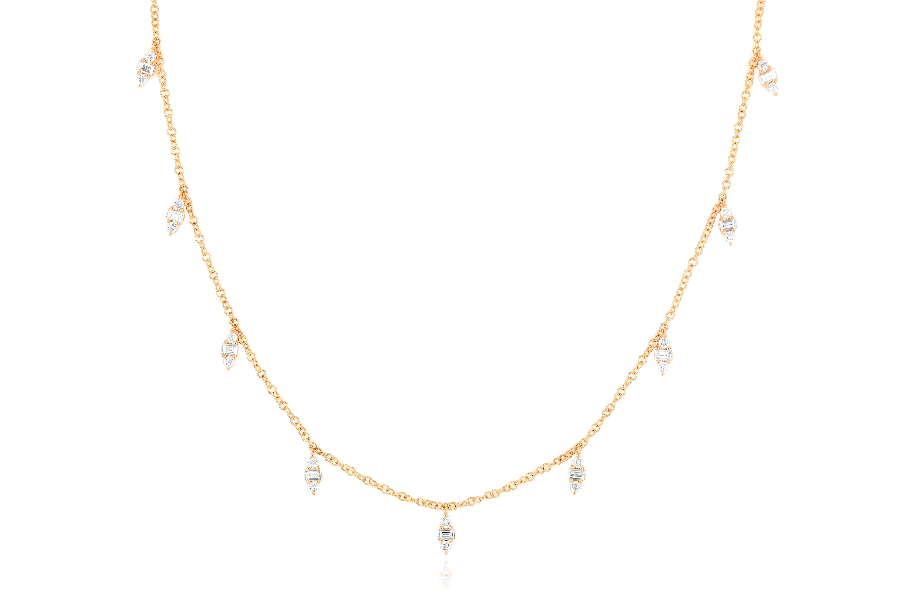 Diamond Mia Necklace