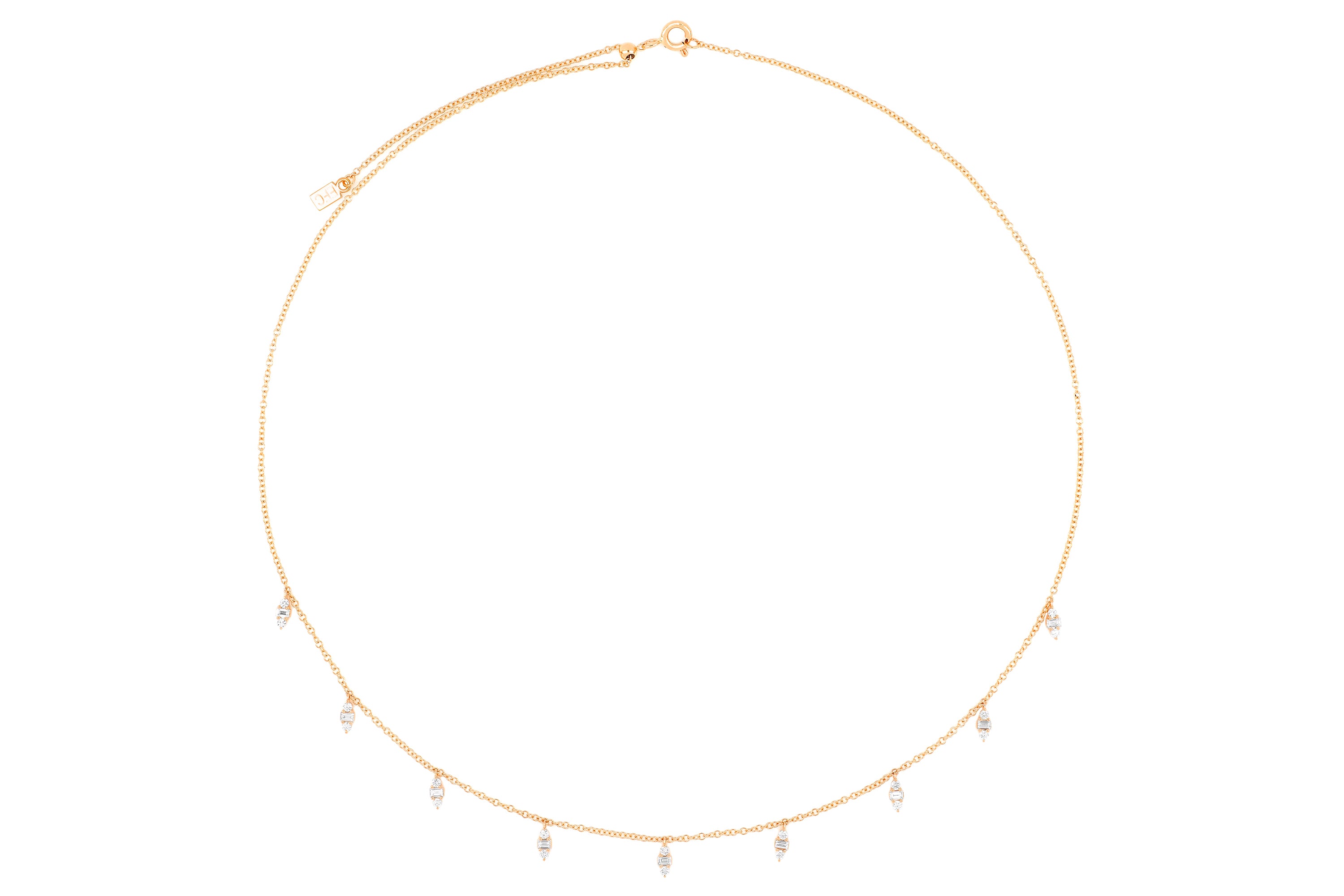 Diamond Mia Necklace