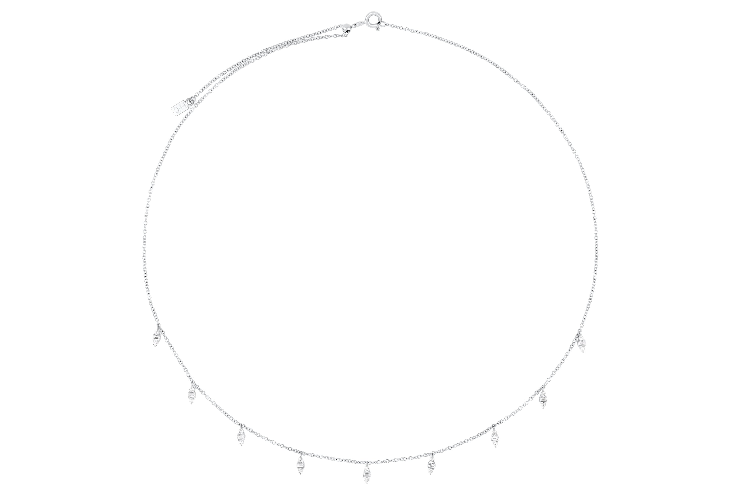 Diamond Mia Necklace