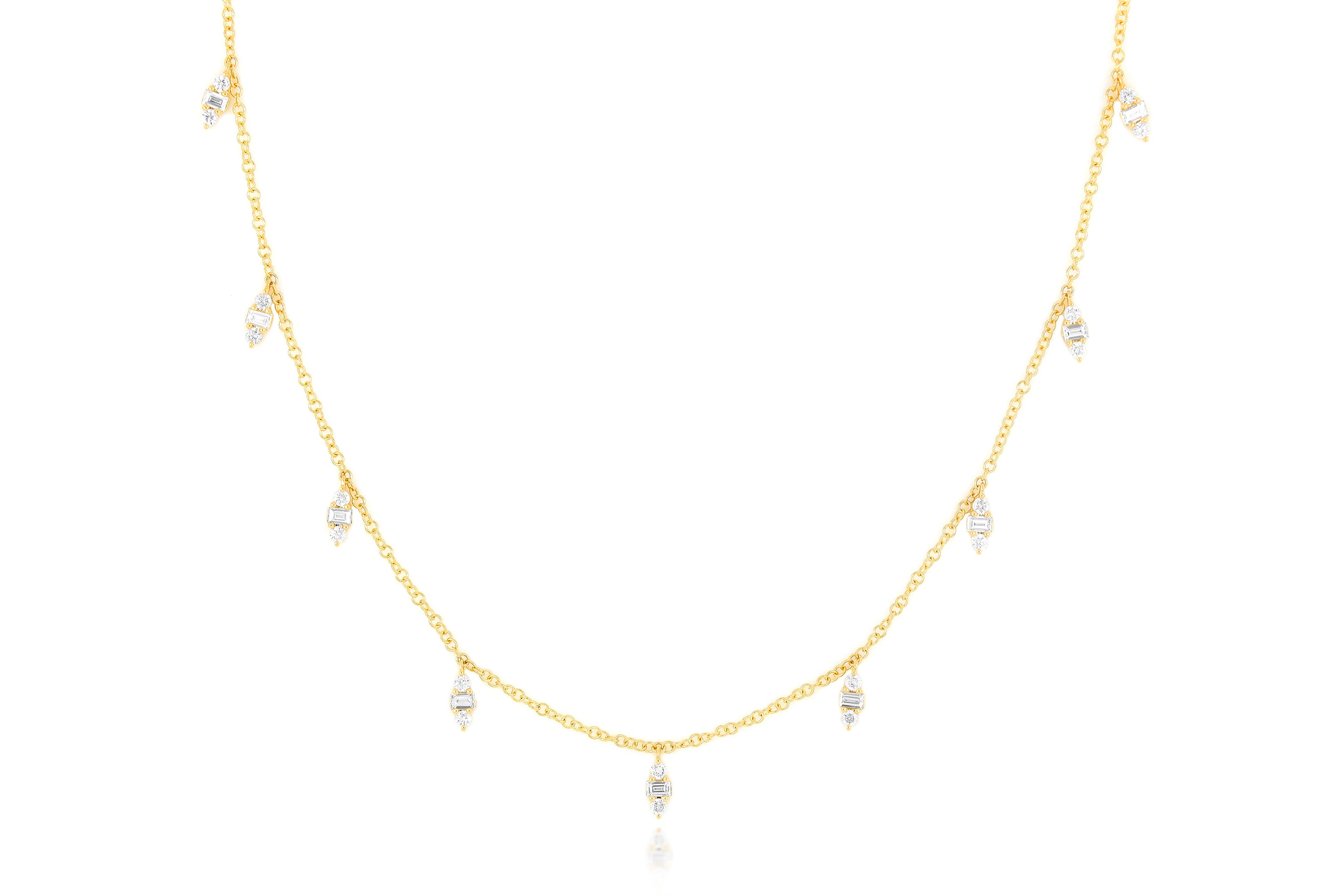 Diamond Mia Necklace