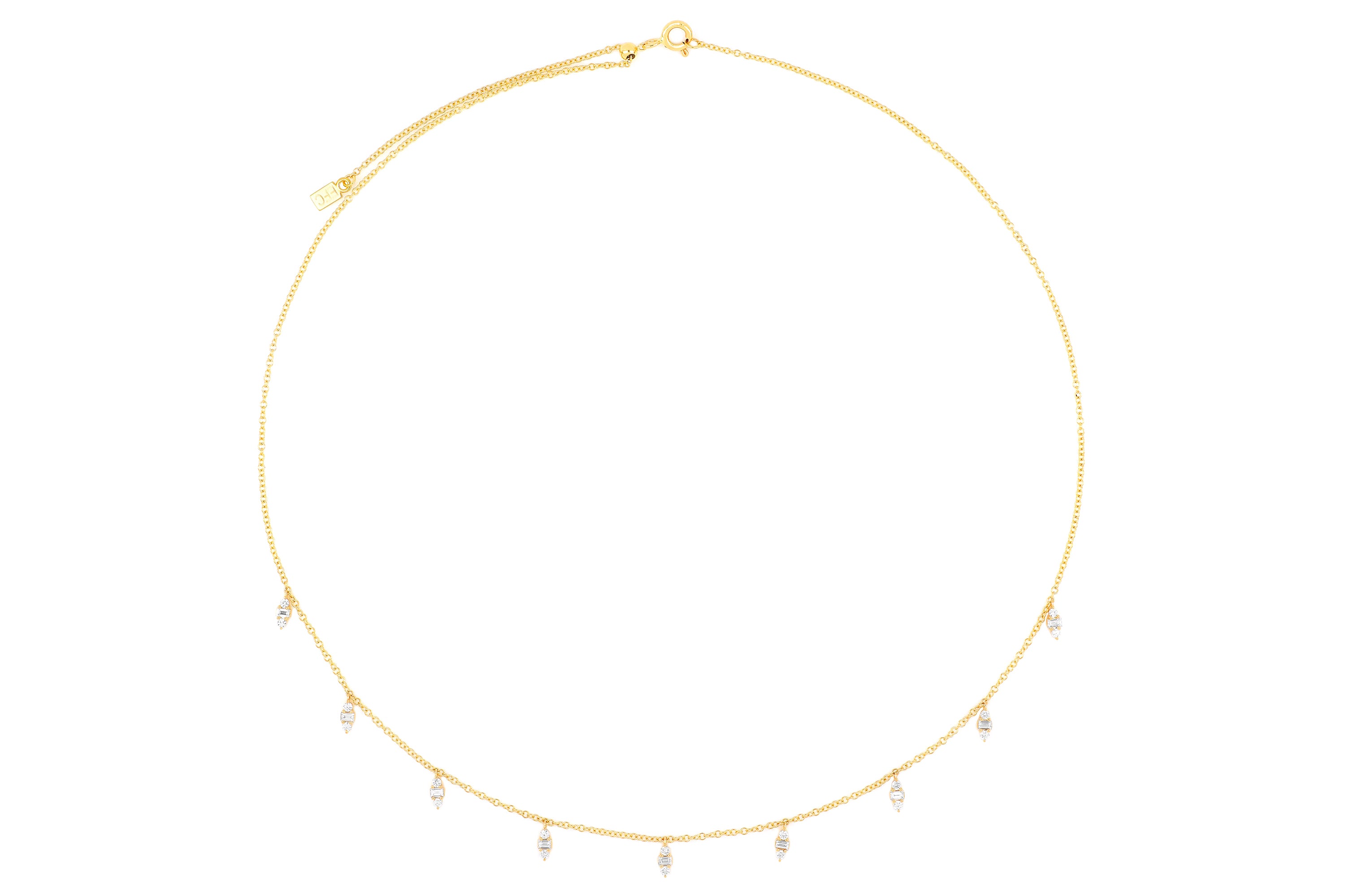 Diamond Mia Necklace