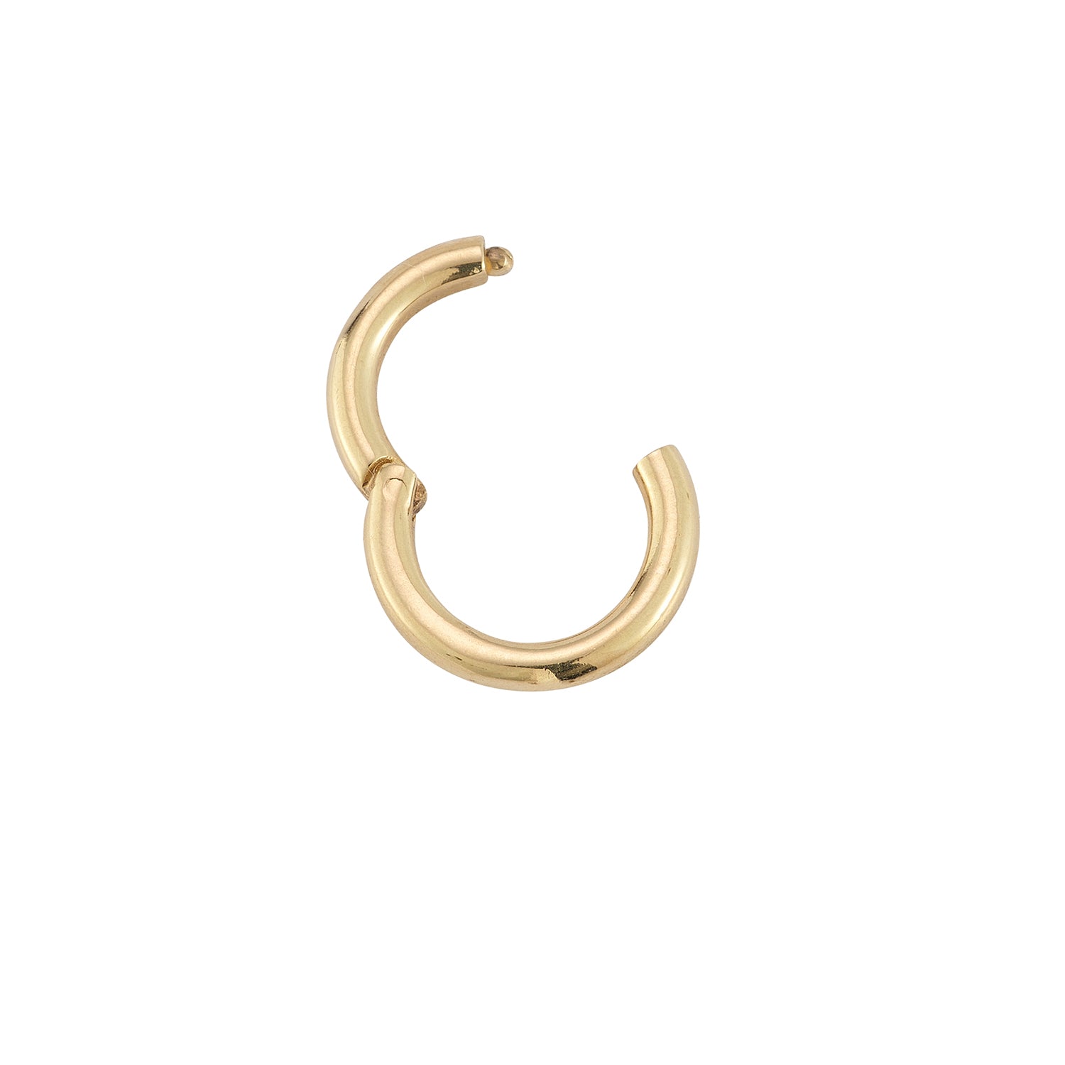 Gold Round Enhancer