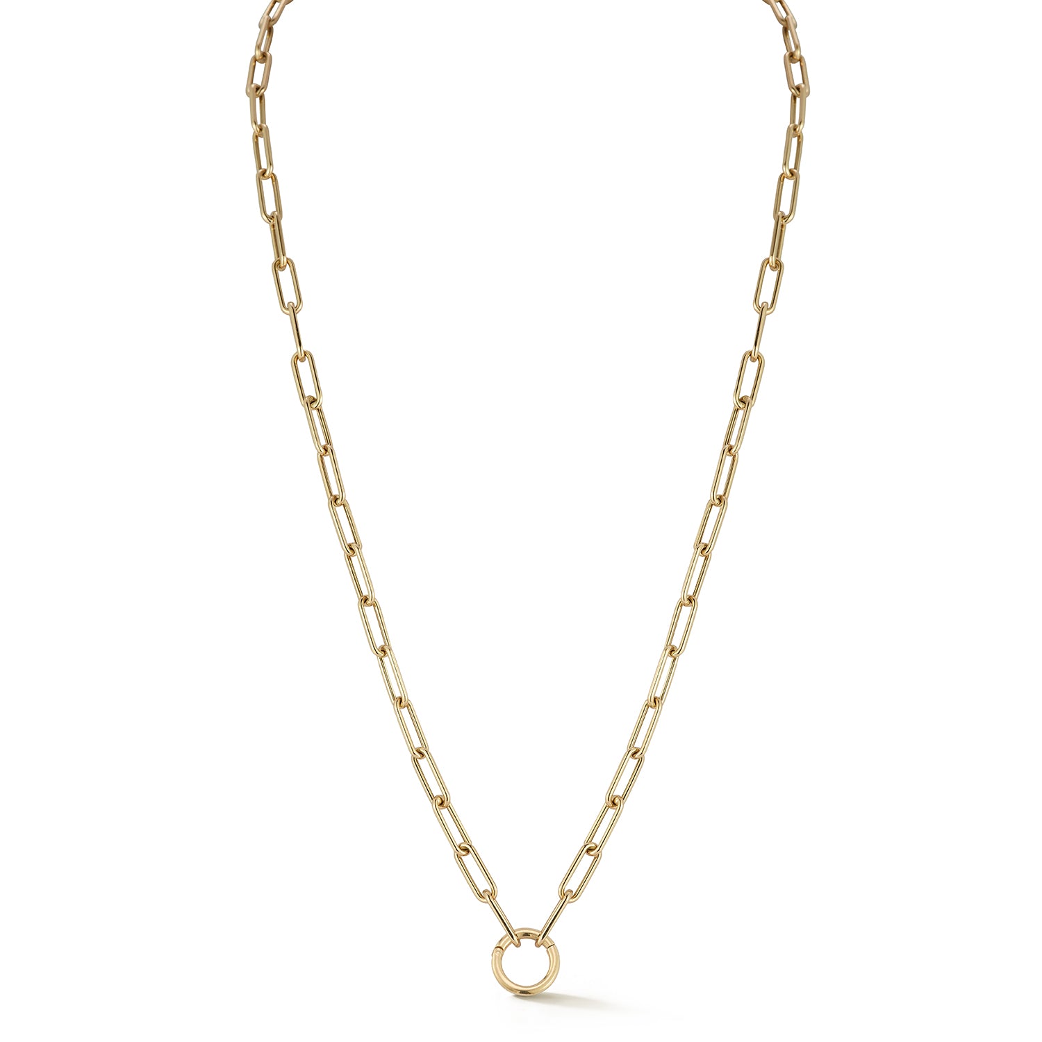 Lola Enhanced Chain Necklace