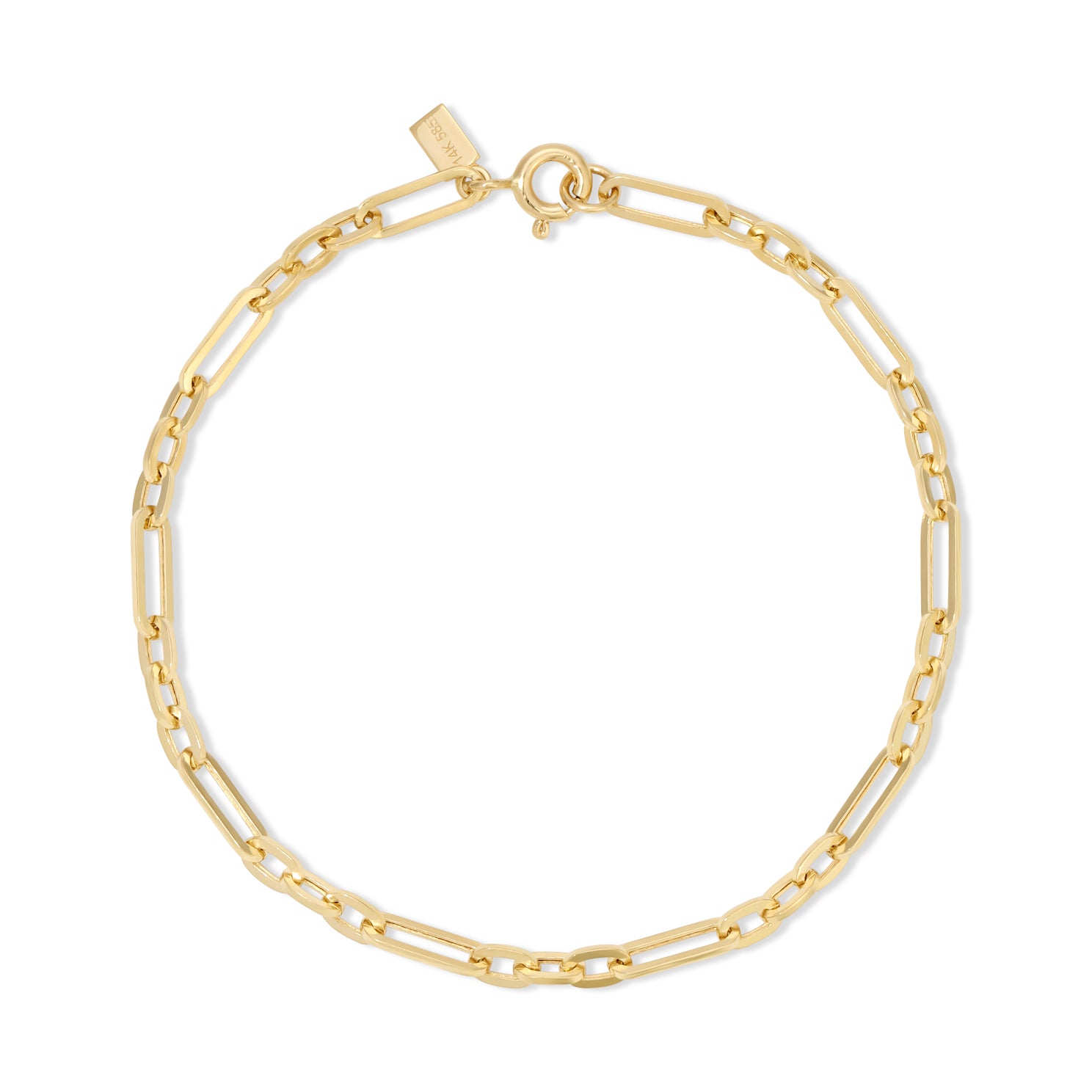 Mini Mixed Chain Bracelet
