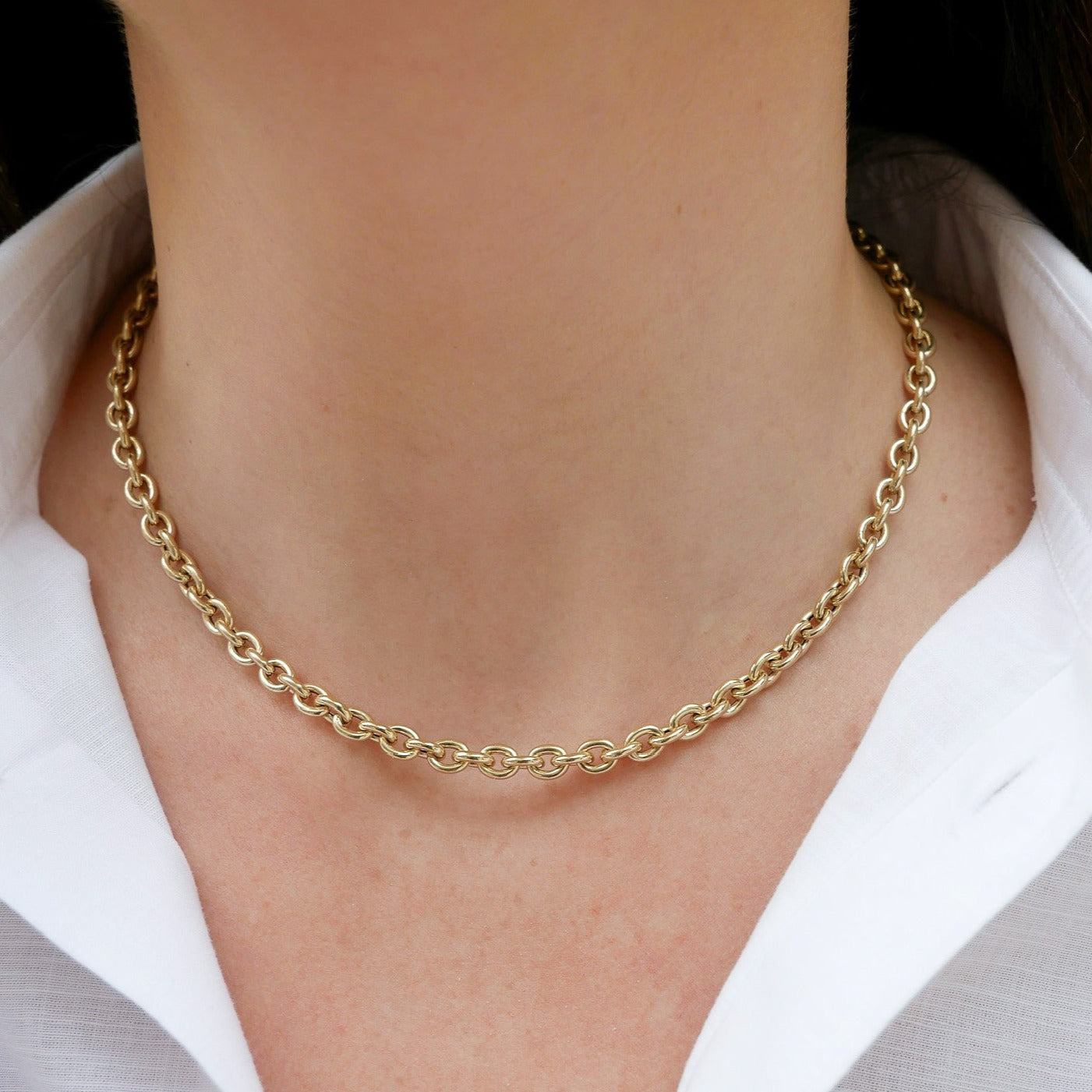 Sienna Chain Necklace