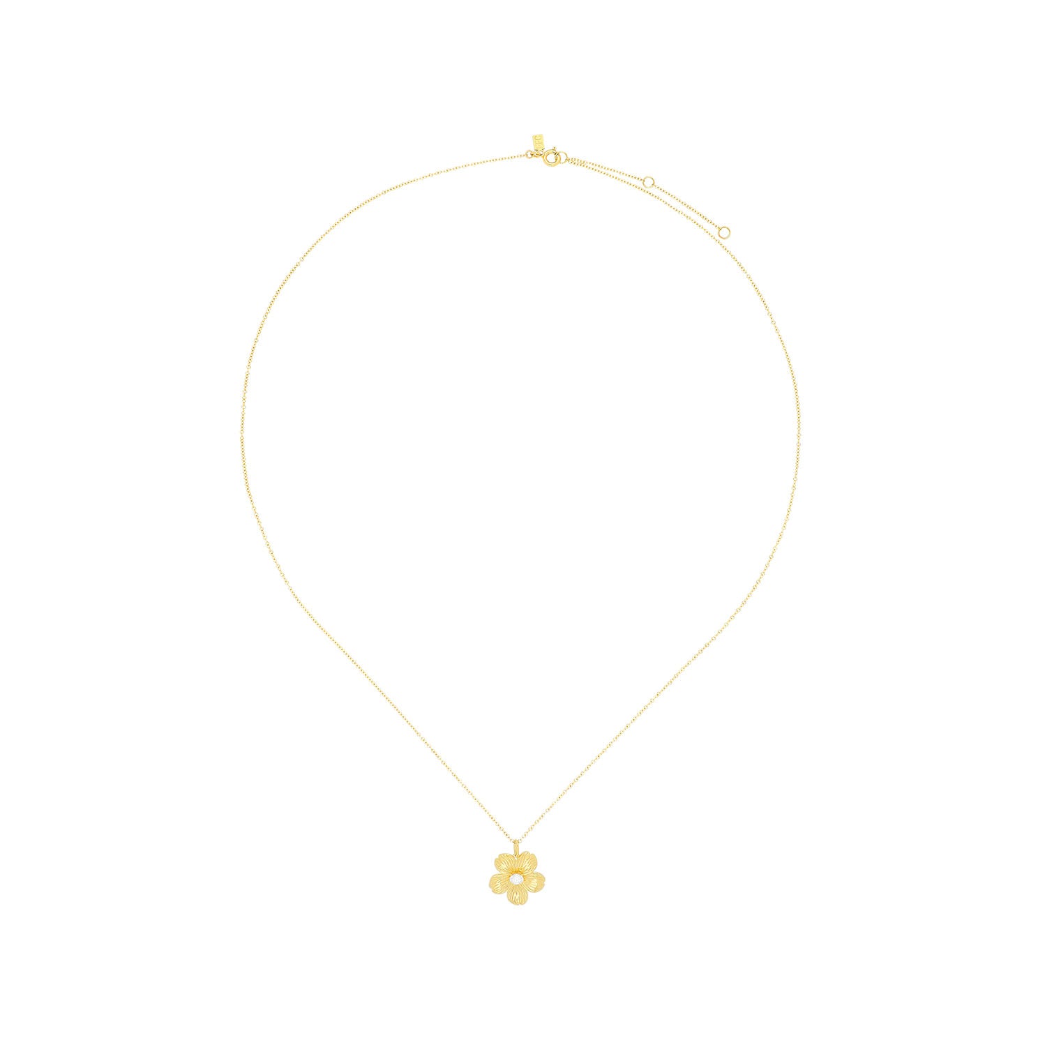 Cherry Blossom Necklace