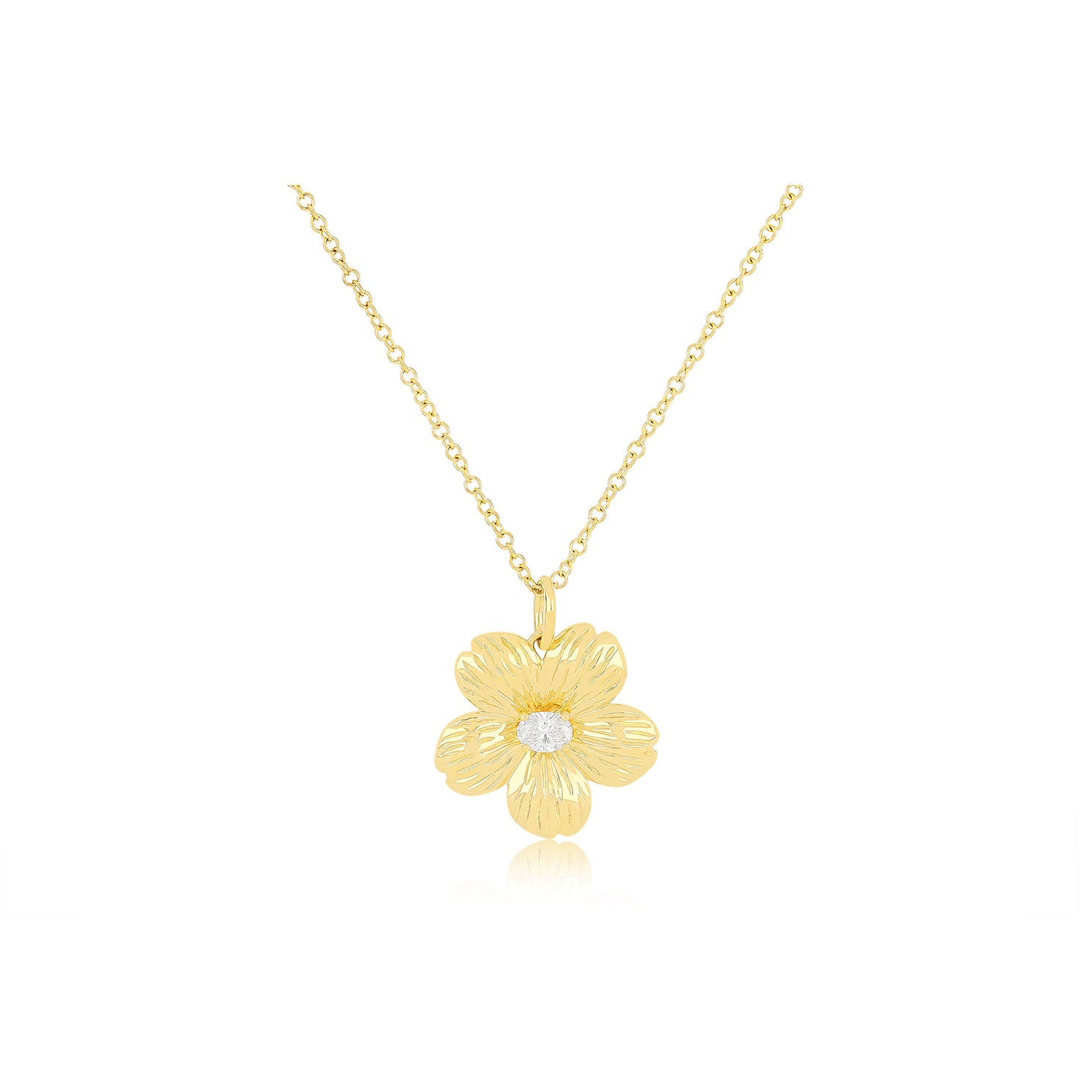 Cherry Blossom Necklace