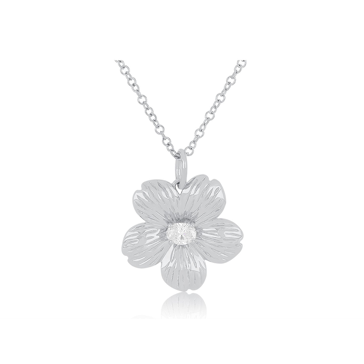 Cherry Blossom Necklace