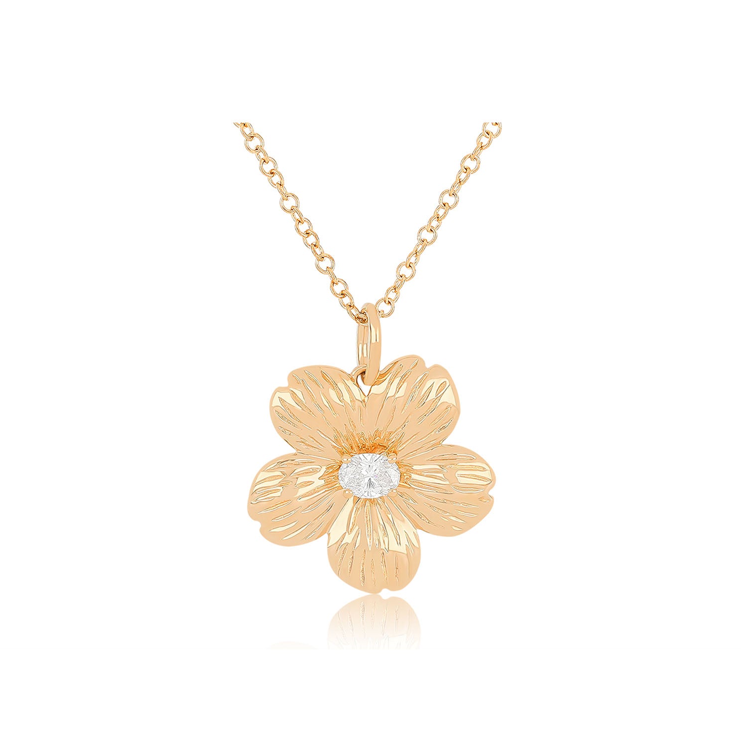 Cherry Blossom Necklace