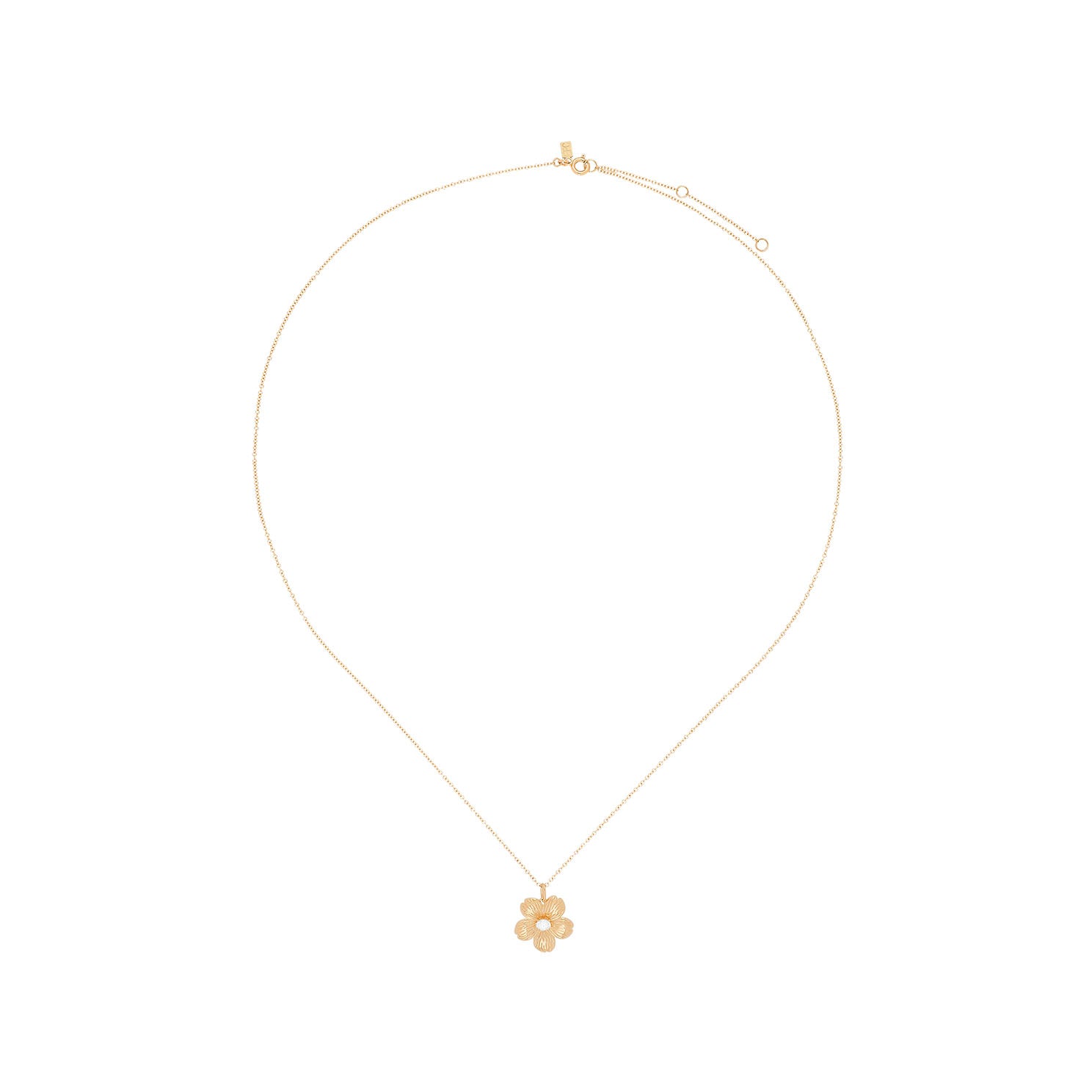 Cherry Blossom Necklace