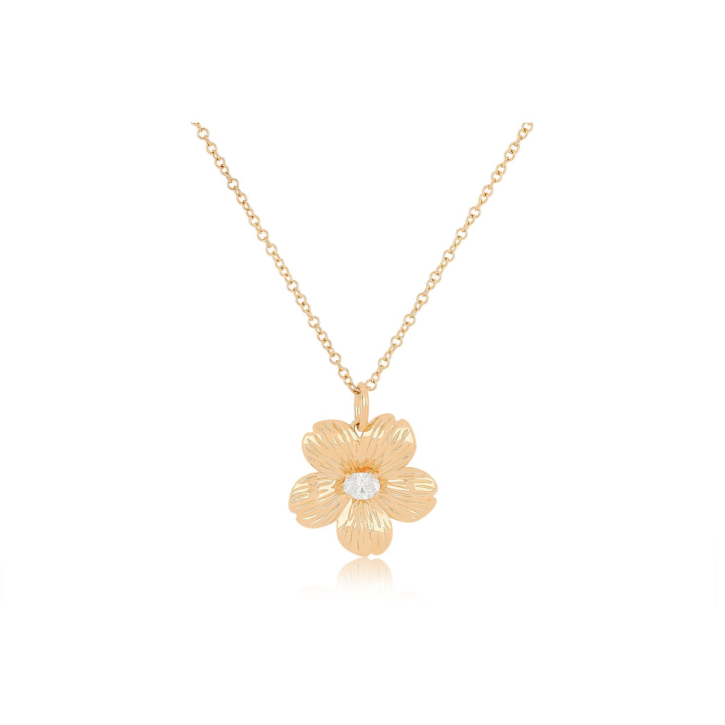 Cherry Blossom Necklace