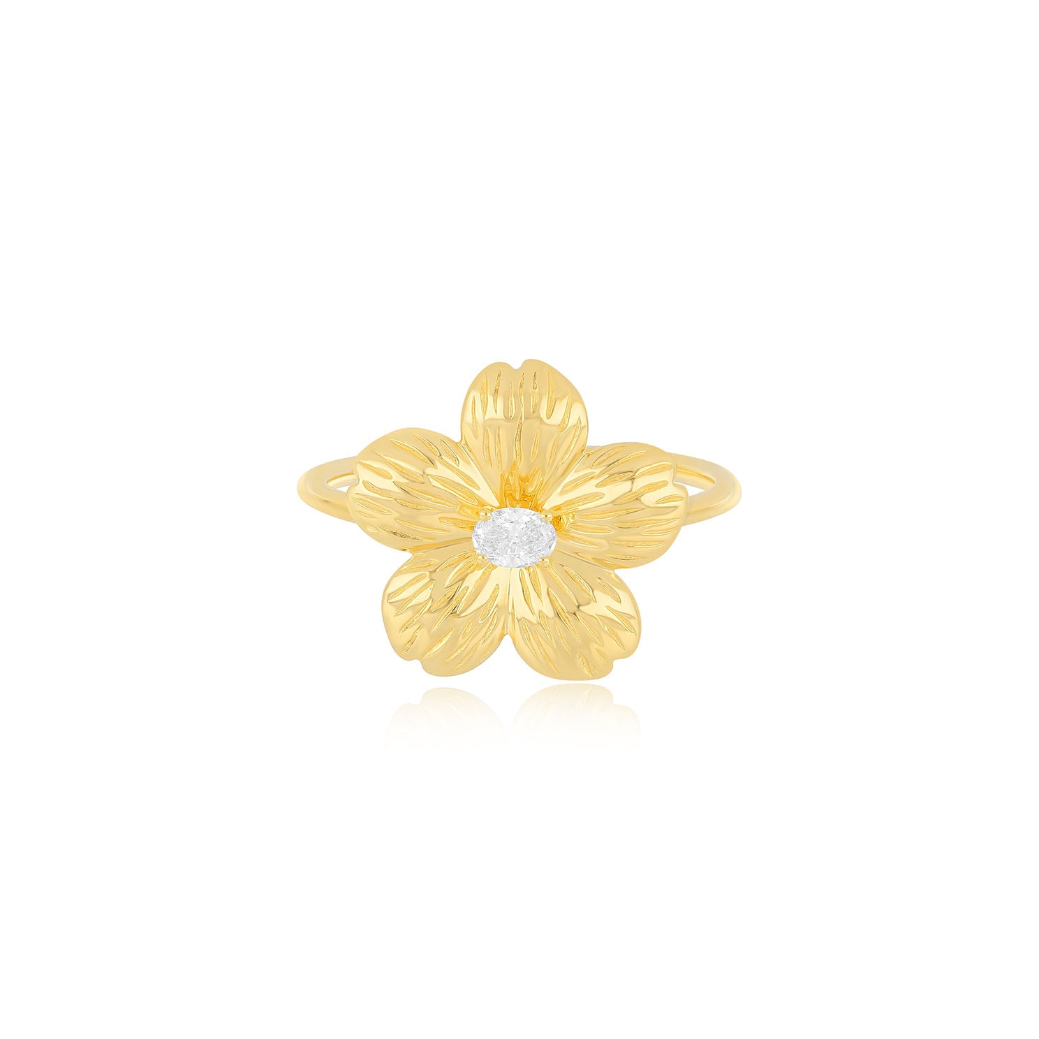 Cherry Blossom Ring