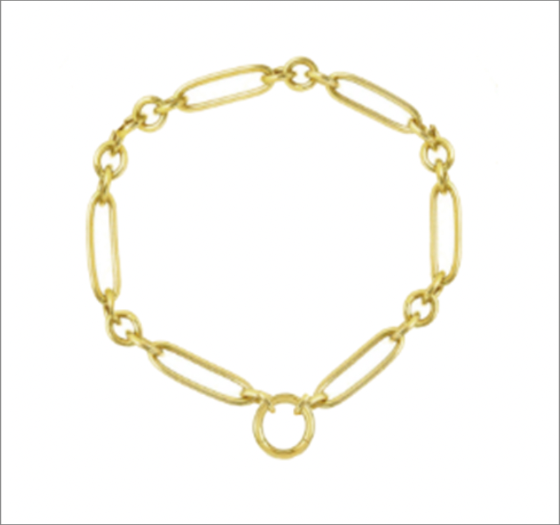 Mixed Chain Enhanced Bracelet