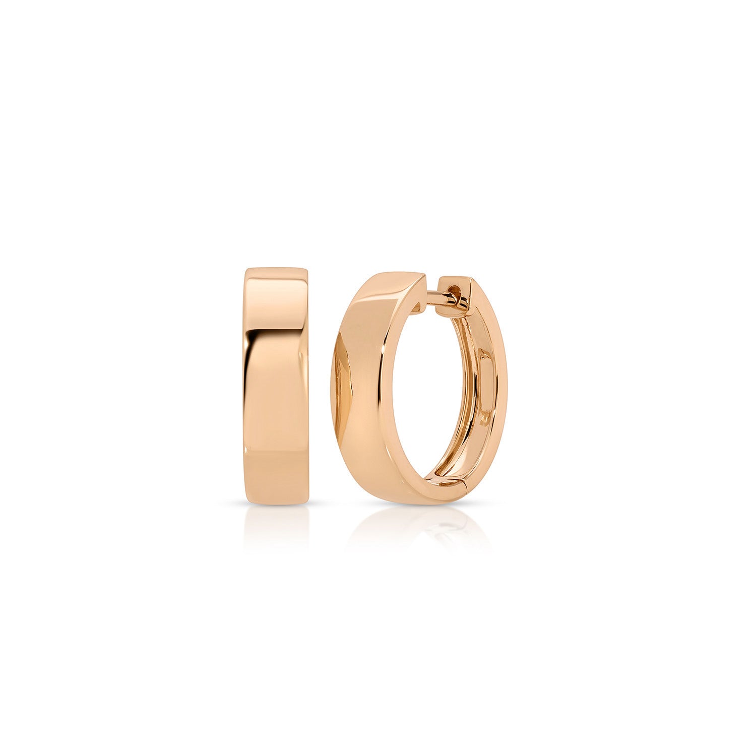 Charlie Hoop Earrings