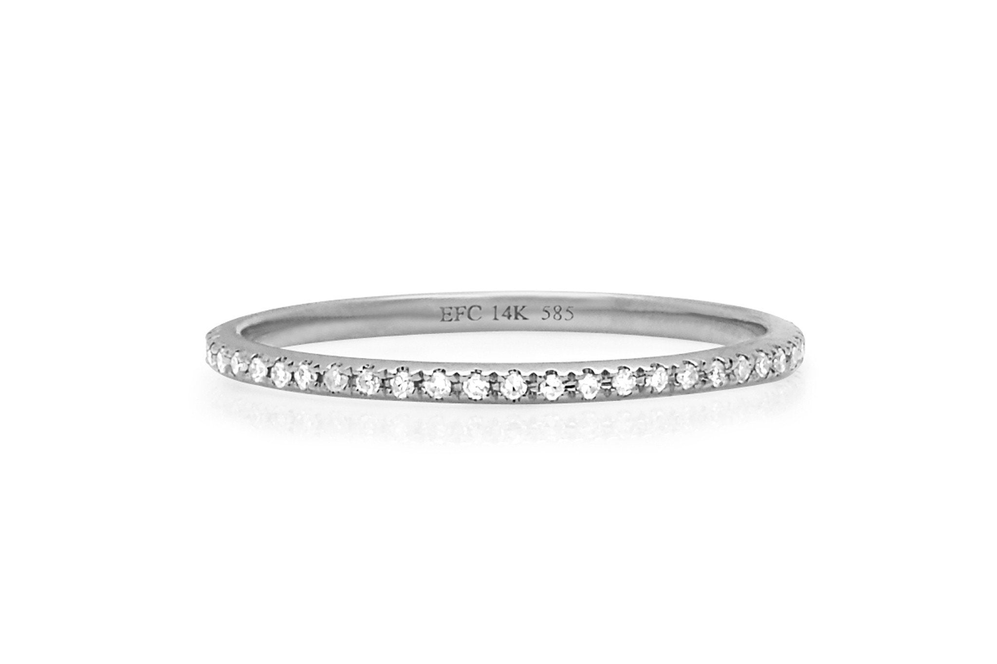 Diamond Eternity Band Ring