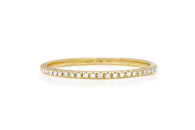 EF Collection Diamond Eternity Band - 1