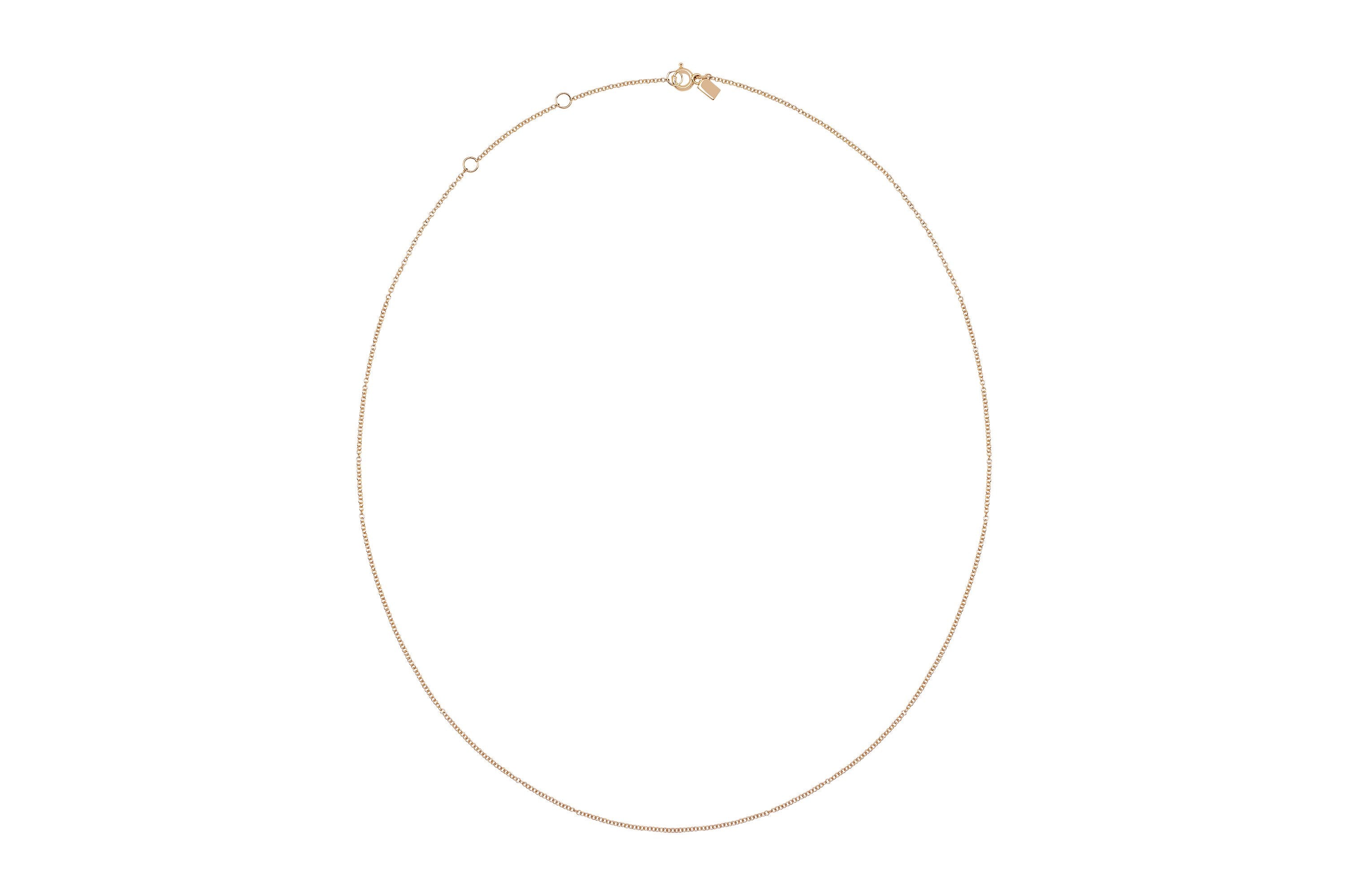 Gold Chain Necklace