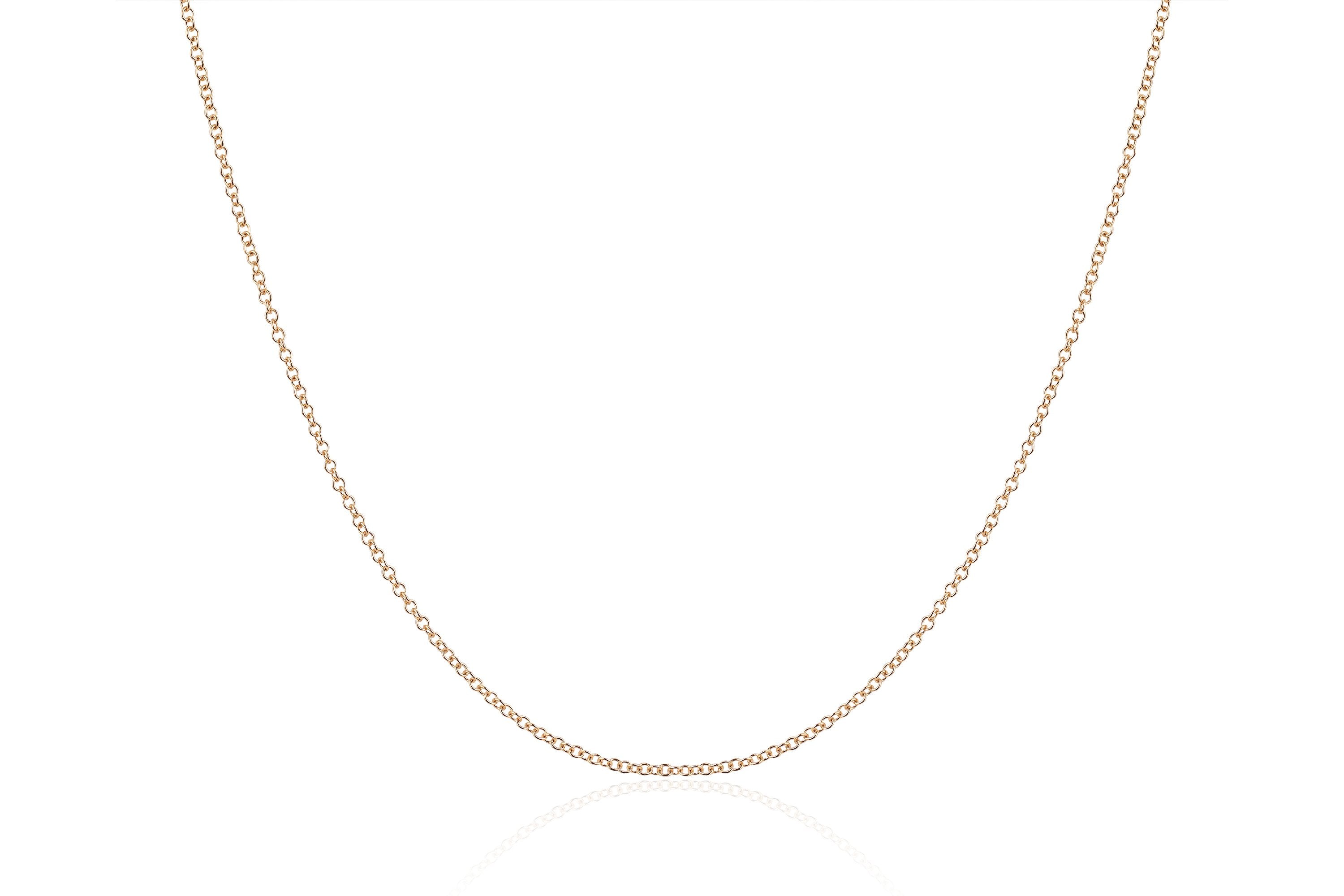 Gold Chain Necklace