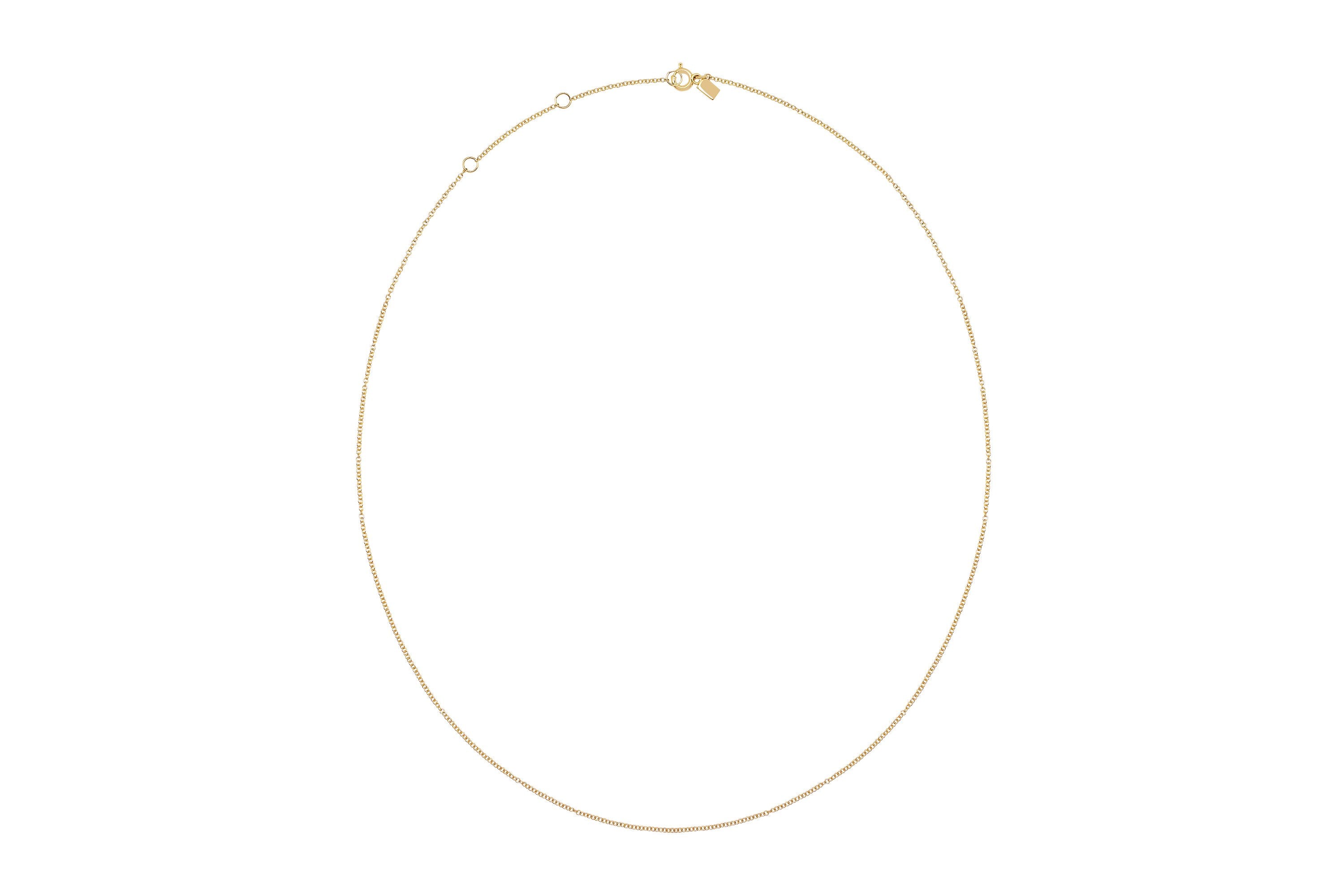 Gold Chain Necklace
