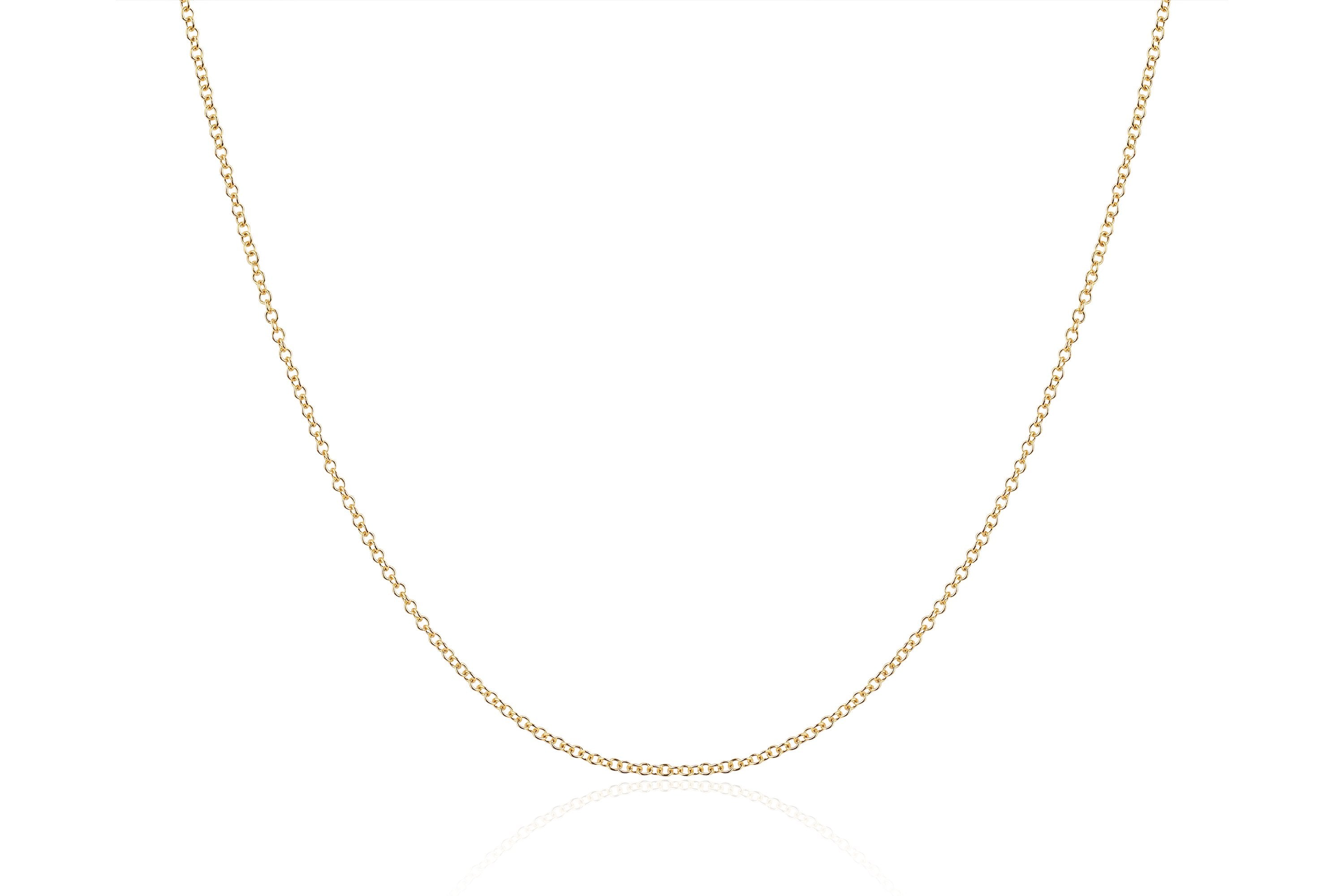 Gold Chain Necklace