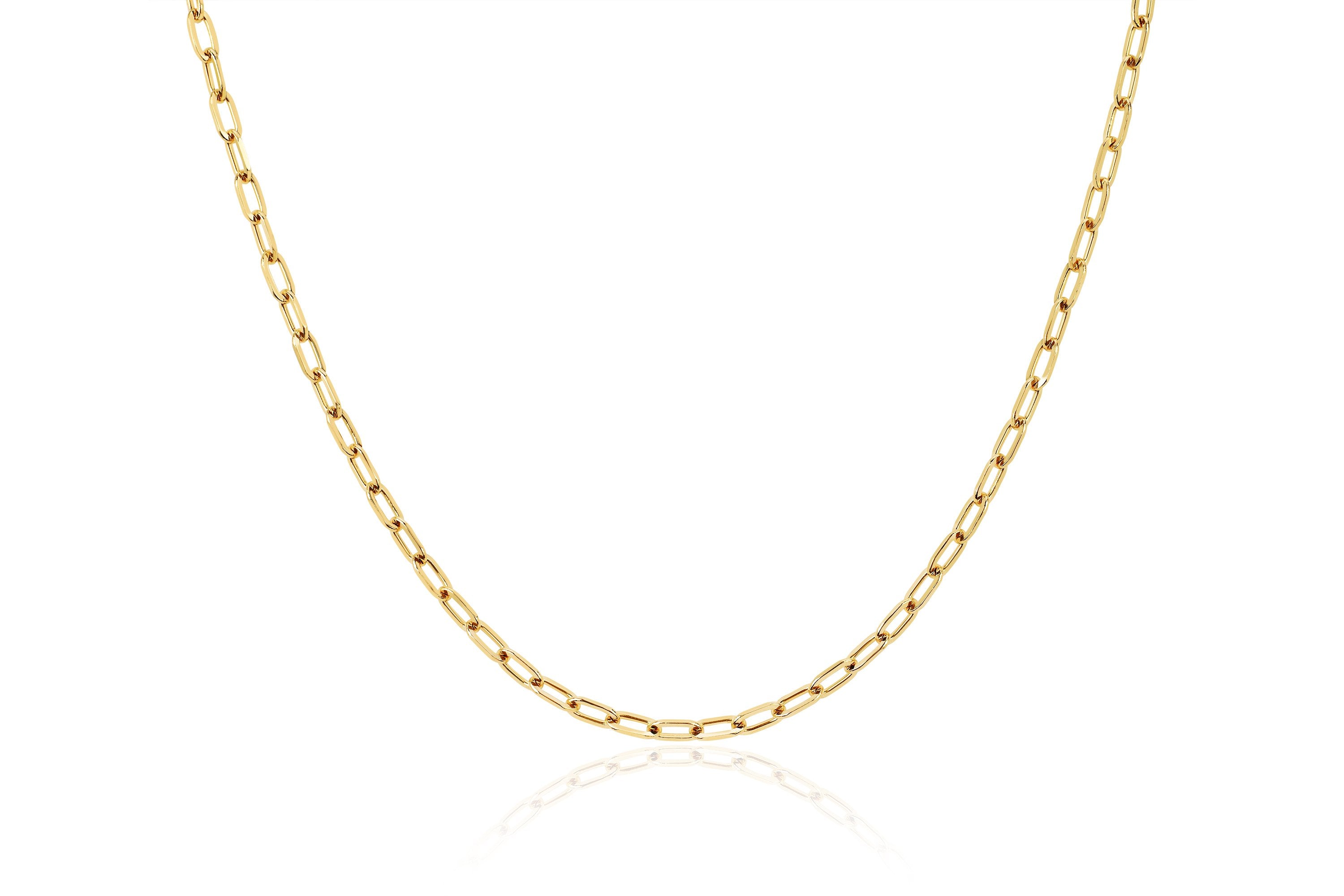 Mini Link Necklace