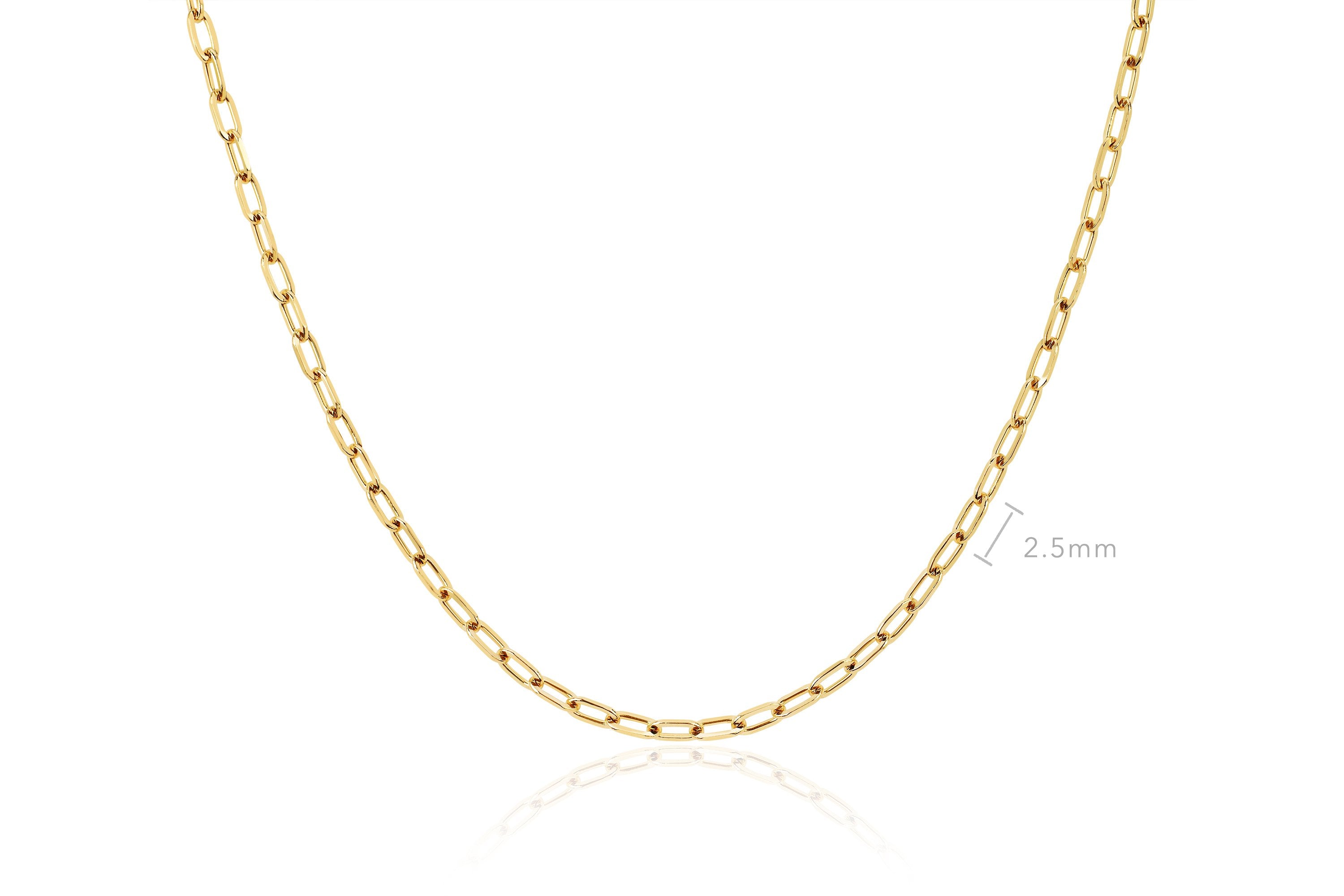 Mini Link Necklace