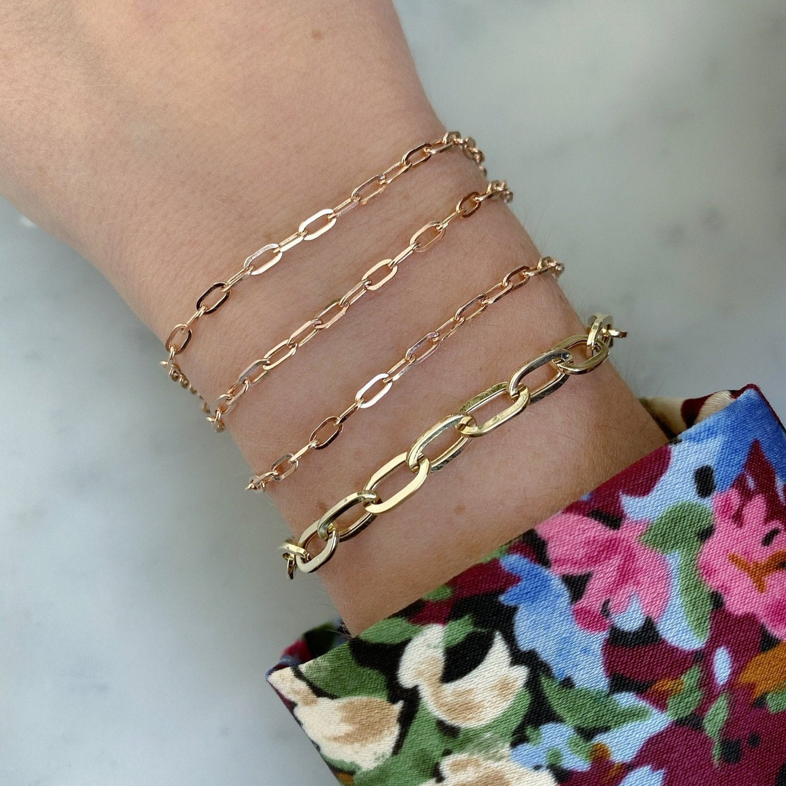 Mini Link Bracelet